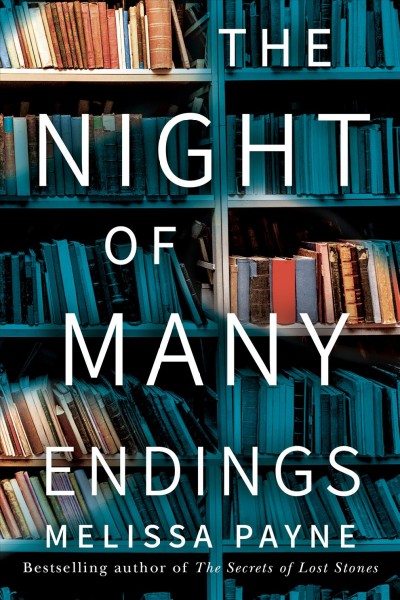 The night of many endings : a novel / Melissa Payne.