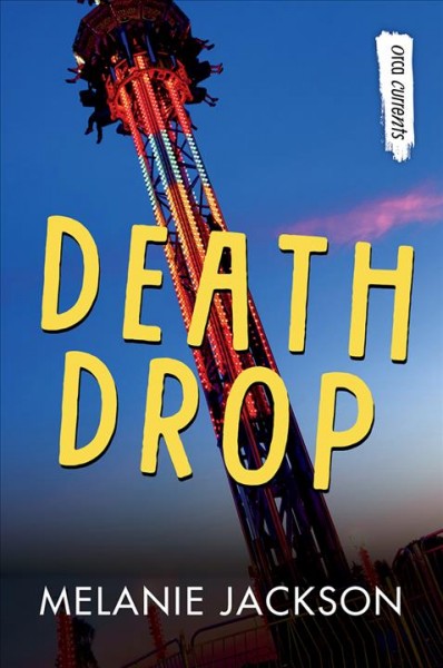 Death drop / Melanie Jackson.