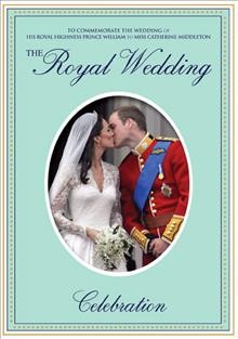 The royal wedding celebration [videorecording] : to commemorate the wedding of his royal highness prince William to Miss Catherine Middleton / An ITN production for ITV Global Entertainment ; produced by Claire Burnett.