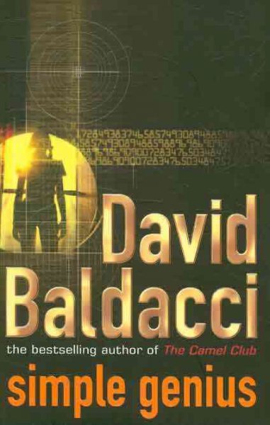 Simple genius / David Baldacci.