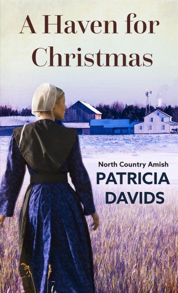 A Haven for Christmas:/ North Country Amish, Patricia Davis.