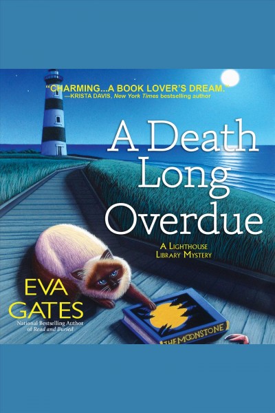 A death long overdue [electronic resource] / Eva Gates.