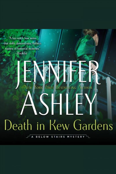 Death in Kew Gardens [electronic resource] / Jennifer Ashley.