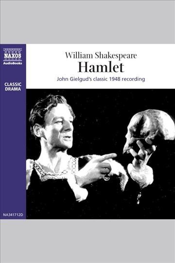 Hamlet [electronic resource] / William Shakespeare.