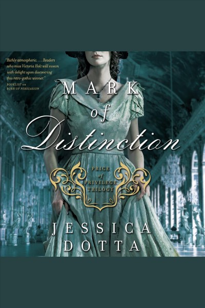 Mark of distinction [electronic resource] / Jessica Dotta.