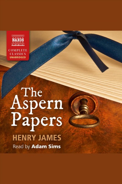 The Aspern papers [electronic resource].