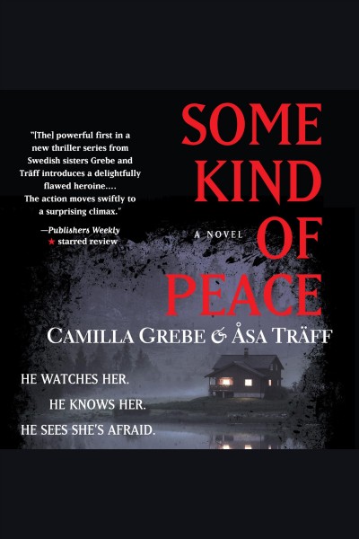 Some kind of peace : a novel [electronic resource] / Camilla Grebe & Åsa Träff.