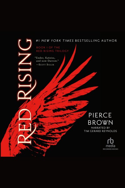 Red rising [electronic resource] / Pierce Brown.