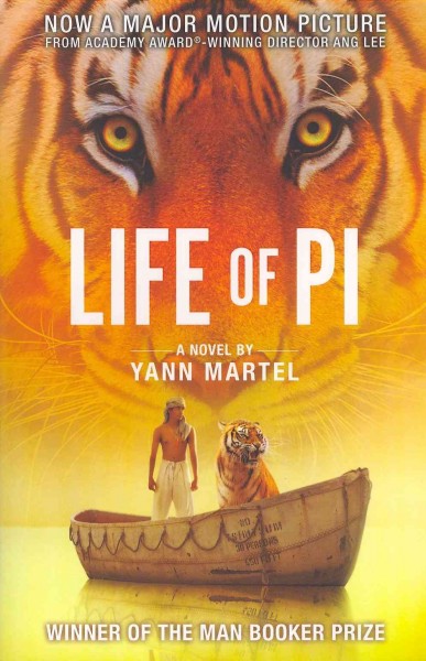 Life of Pi / Yann Martel.