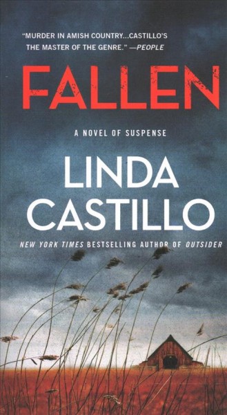 Fallen : a novel of suspense / Linda Castillo.
