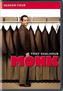 Monk. Season four / NBC Universal Television.