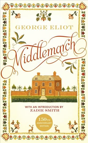 Middlemarch : a study of provincial life / George Eliot.