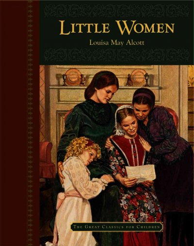 Little women / Louisa May Alcott ; condensed and adapted by Bethany Snyder ; illustrated by Martin Hargreaves.