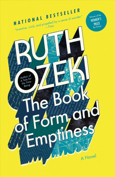 The book of form and emptiness : a novel / Ruth Ozeki.