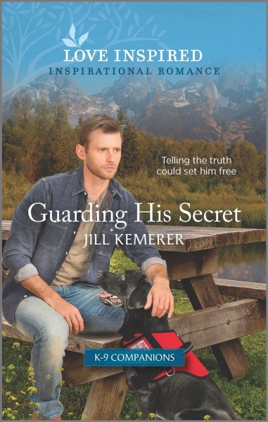 Guarding his secret / Jill Kemerer.