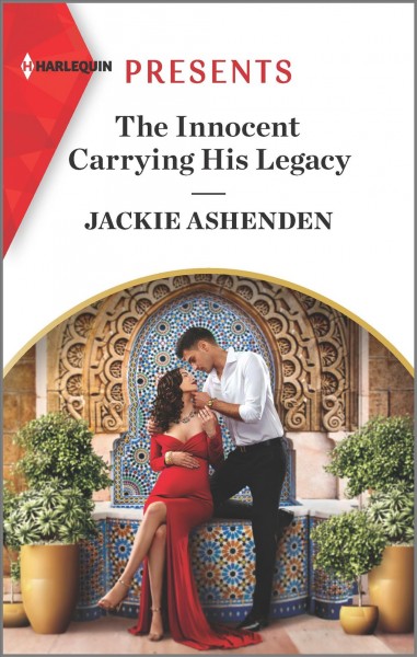The innocent carrying his legacy / Jackie Ashenden.