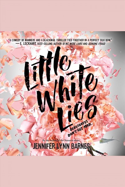 Little white lies [electronic resource] / Jennifer Lynn Barnes.