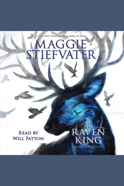 The raven king [electronic resource] / Maggie Stiefvater.