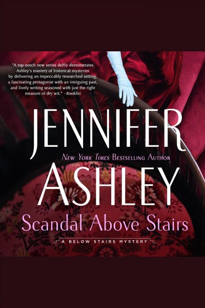 Scandal above stairs [electronic resource] / Jennifer Ashley.