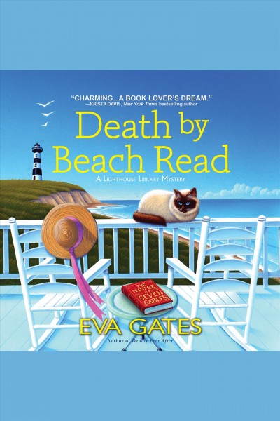 Death by beach read [electronic resource] / Eva Gates.