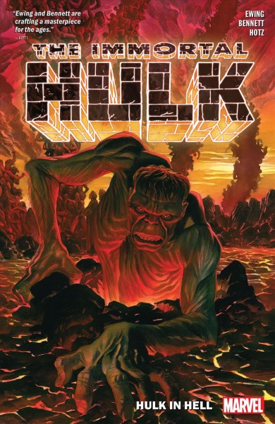 The immortal Hulk. Volume 3, issue 11-15, Hulk in Hell [electronic resource].