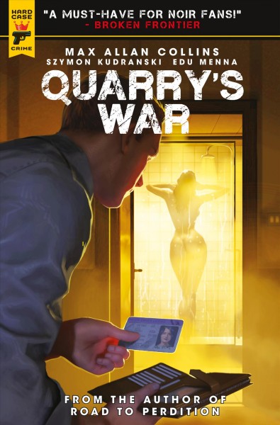 Quarry's war. Issue 1-4 [electronic resource].