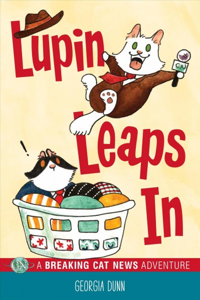 Lupin leaps in [electronic resource].