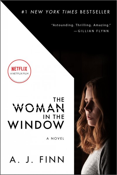 The woman in the window : a novel [electronic resource] / A. J. Finn.