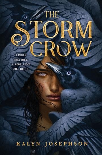 The Storm Crow [electronic resource].