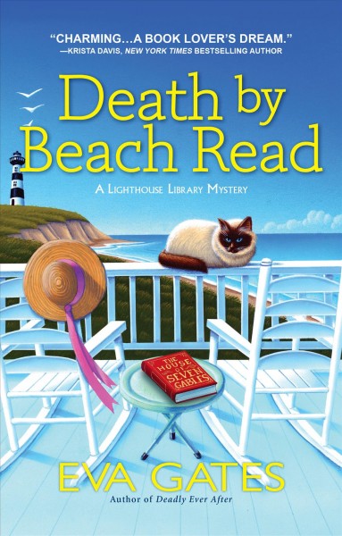 Death by beach read [electronic resource] / Eva Gates.