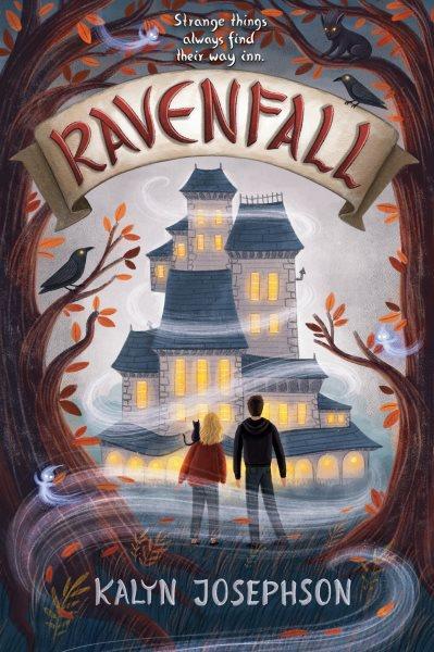 Ravenfall / Kalyn Josephson.