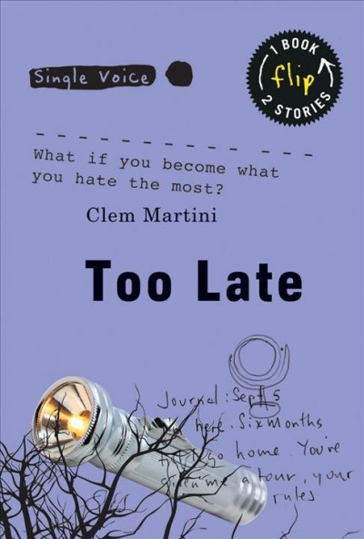 Too Late / Clem Martini.