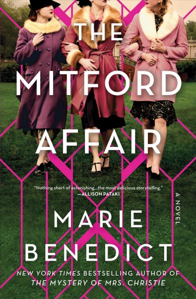 The Mitford affair [large print] : a novel / Marie Benedict.