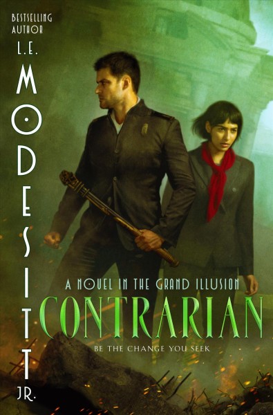 Contrarian / L.E. Modesitt, Jr.