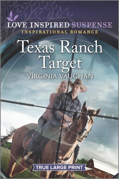 Texas ranch target / Virginia Vaughan.