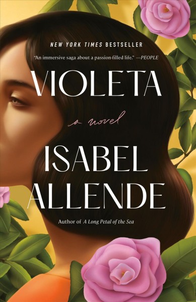 Violeta [english edition] [electronic resource] : A novel / Isabel Allende.