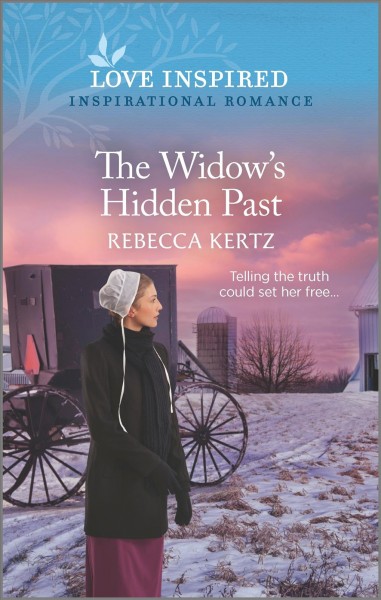 The widow's hidden past / Rebecca Kertz.