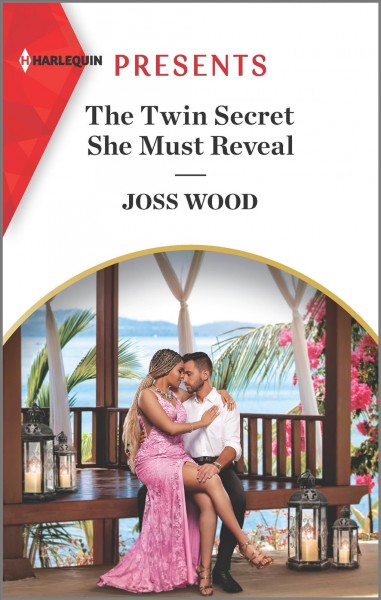 The twin secret she must reveal / Joss Wood.