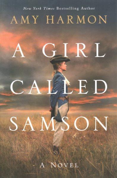 A girl called Samson : a novel / Amy Harmon.
