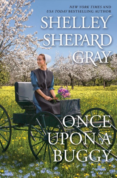 Once upon a buggy [electronic resource] / Shelley Shepard Gray.