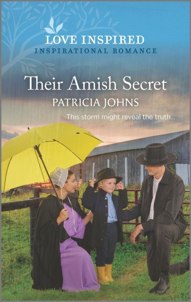 Their Amish secret / Patricia Johns.