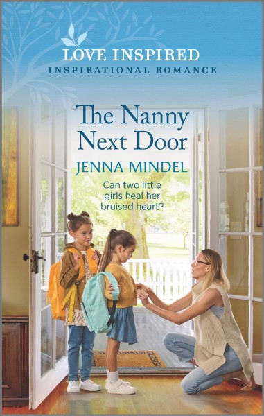 The nanny next door / Jenna Mindel.