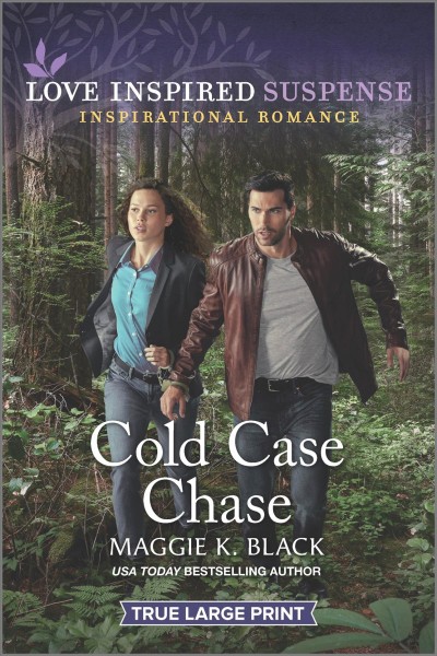 Cold case chase / Maggie K. Black.