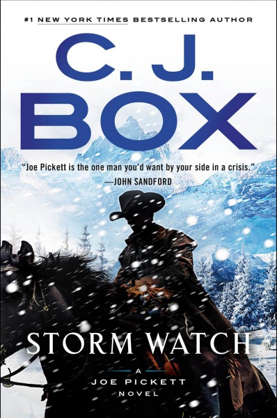Storm watch /  C. J. Box.