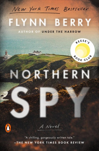 Northern spy / Flynn Berry.