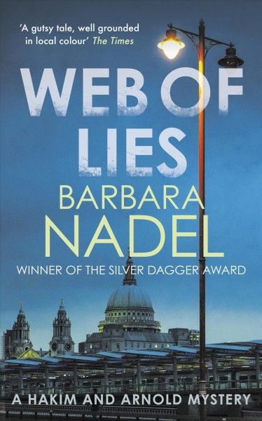 Web of lies / Barbara Nadel.