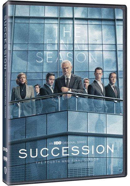 Succession. Season 4