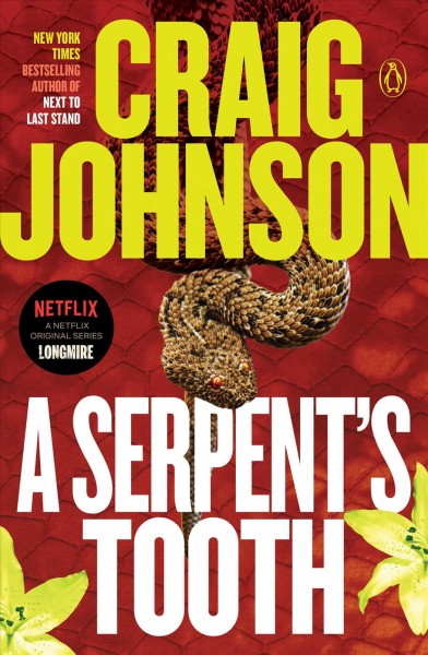 A serpent's tooth / Craig Johnson.
