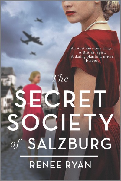 The Secret Society of Salzburg [electronic resource] / Renee Ryan.