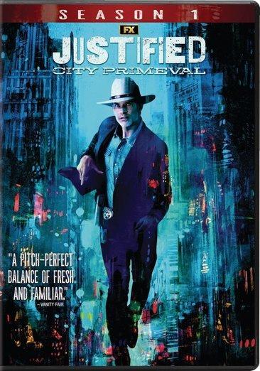 Justified city primeval. Season 1